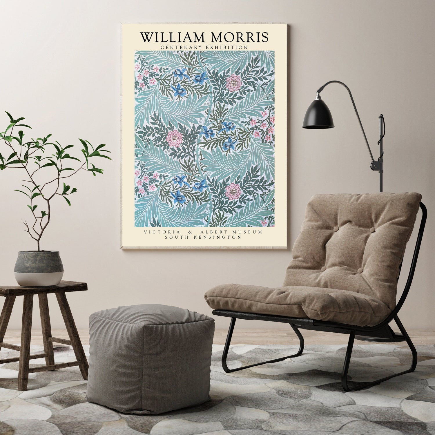 William Morris Art Prints