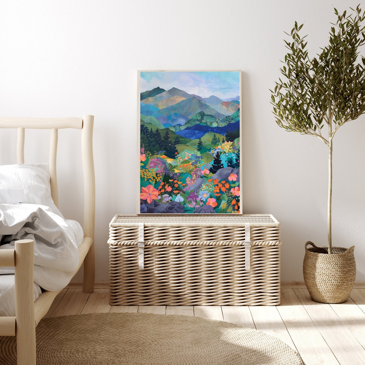 Landscape Art Prints