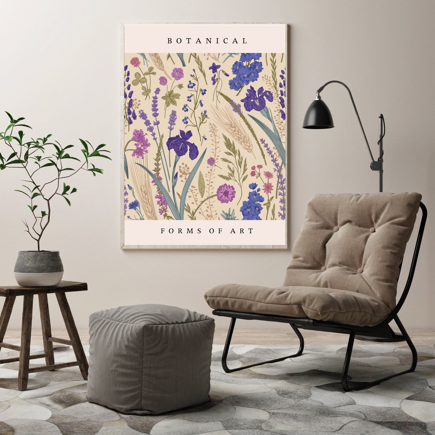 Botanical Art Prints