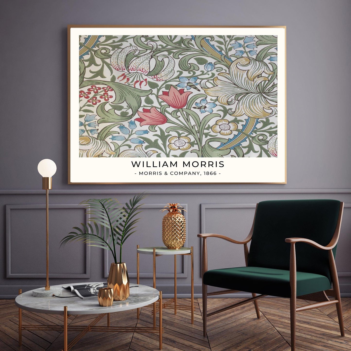 William Morris Art Print