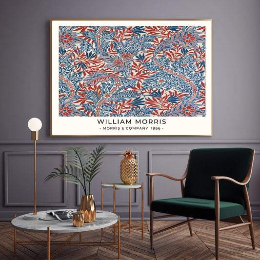 William Morris Art Print