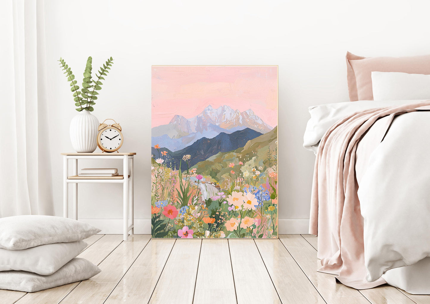 Landscape Art Print