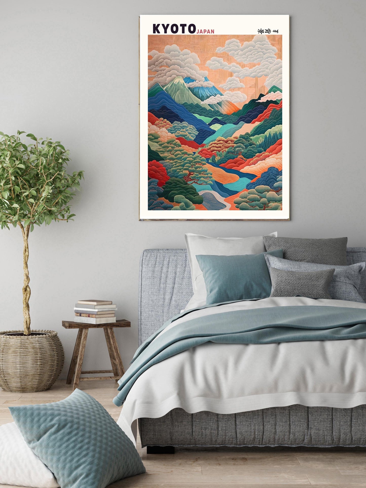 Japanese Art Print