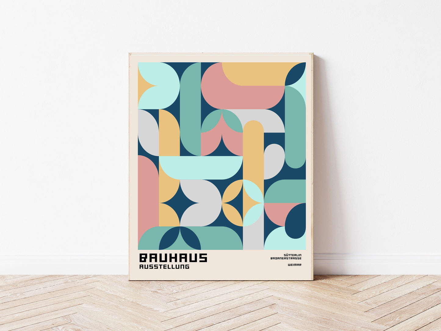 Bauhaus Art Print