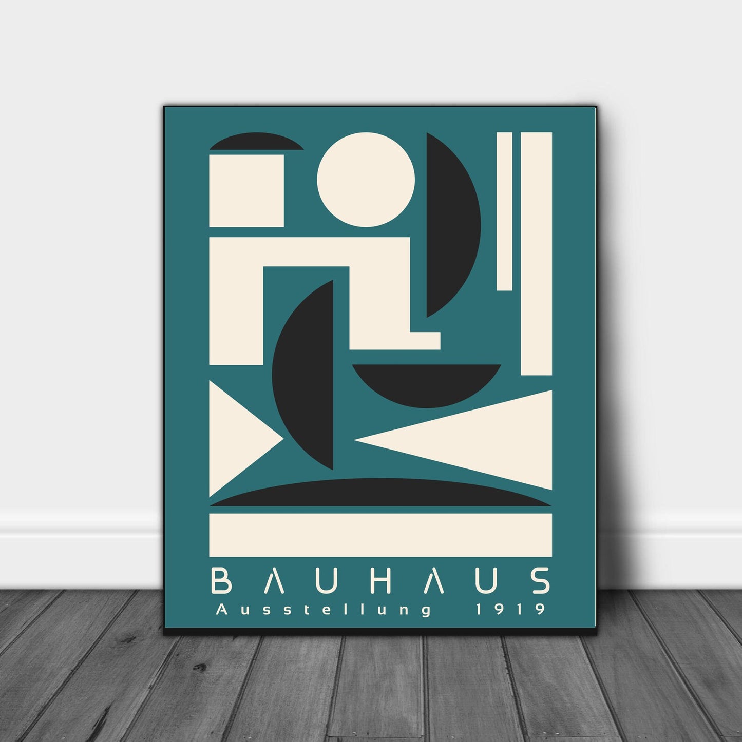 Bauhaus Art Print