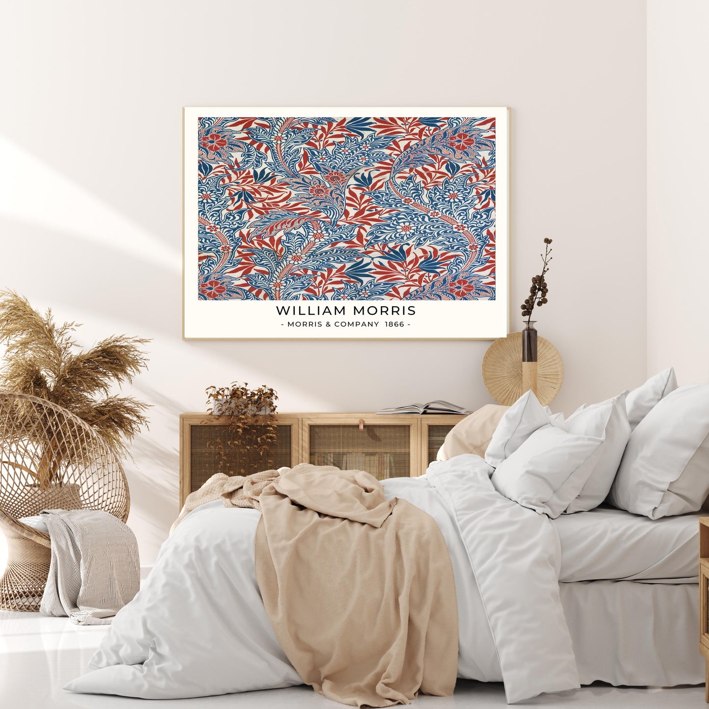 William Morris Art Print