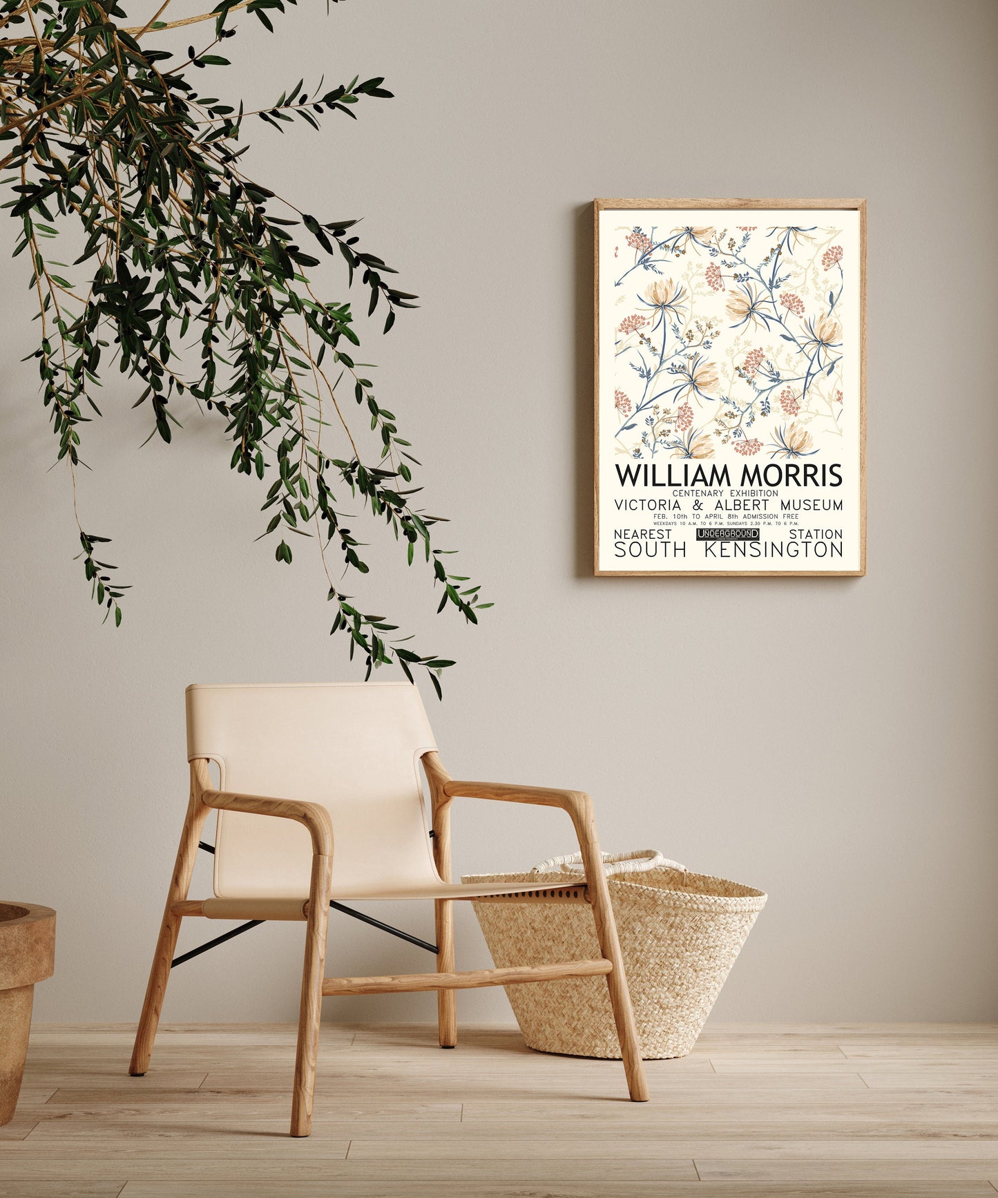 William Morris Art Print