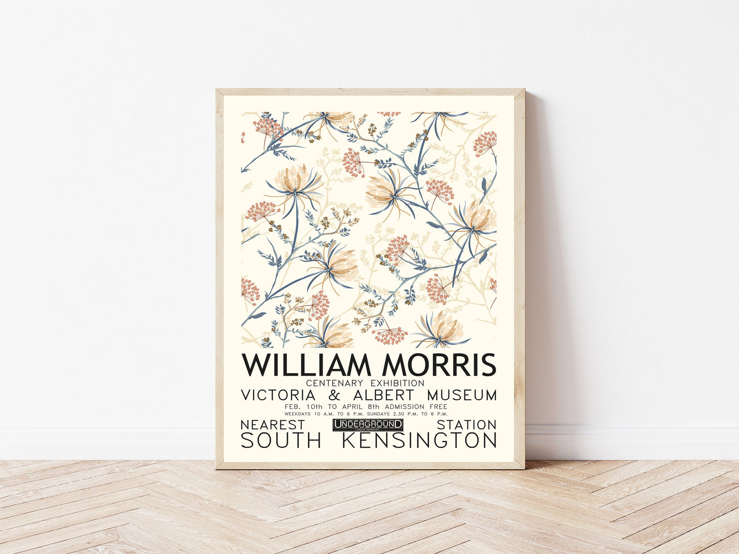 William Morris Art Print