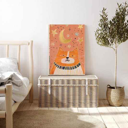 Cat Art Print