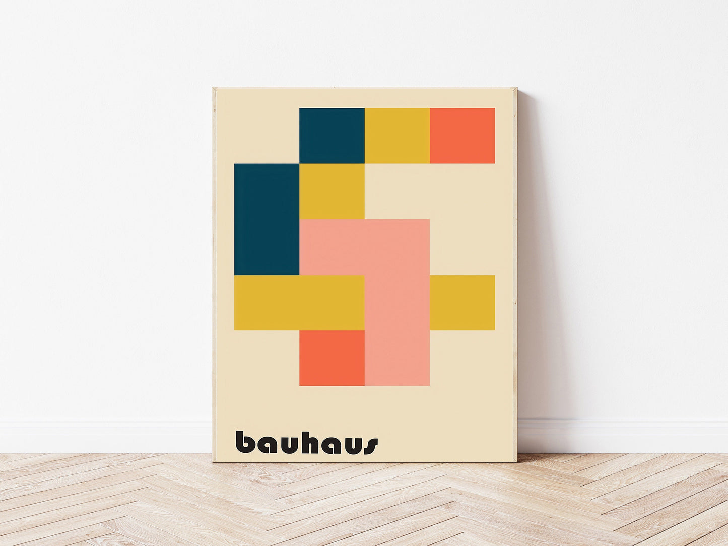 Bauhaus Art Print