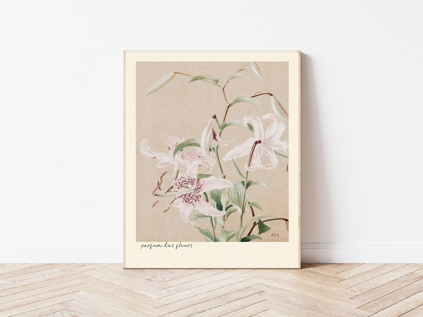 Japanese Art Print