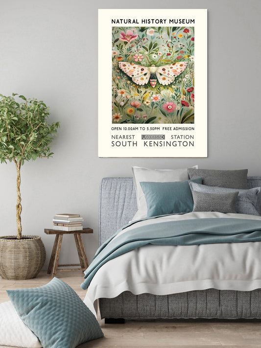 Liberty London Flower Art Print