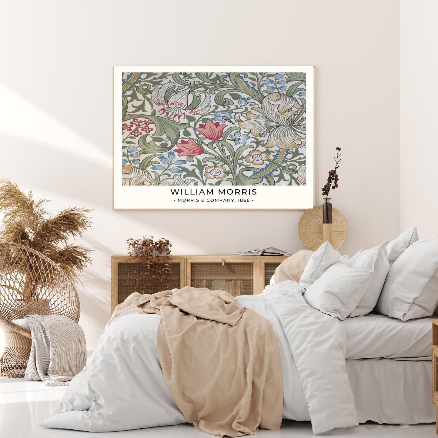 William Morris Art Print