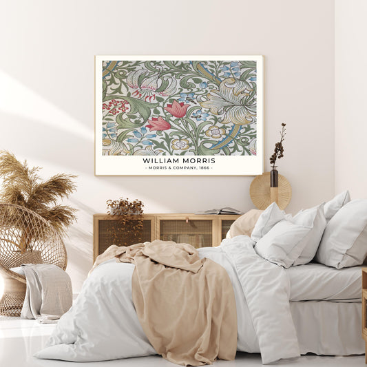 William Morris Art Print