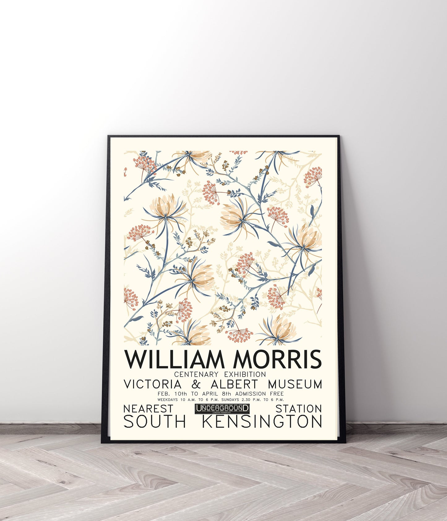 William Morris Art Print