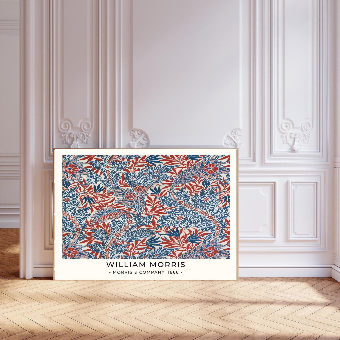 William Morris Art Print